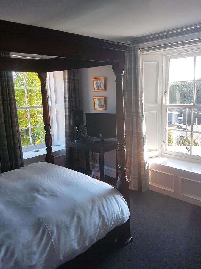 The Glenerne Guest House อายเมาธ์ ภายนอก รูปภาพ