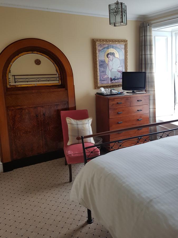 The Glenerne Guest House อายเมาธ์ ภายนอก รูปภาพ